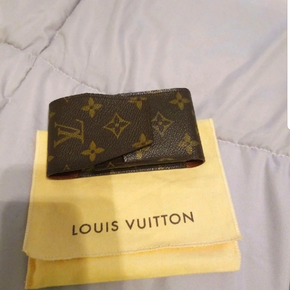 Authentic Louis Vuitton case